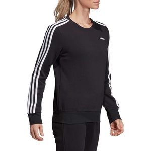 ESSENTIALS 3-STRIPES SWEATSHIRT